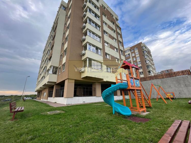 Apartament 2 camere + parcare Copou - Rasarit de Soare - 34