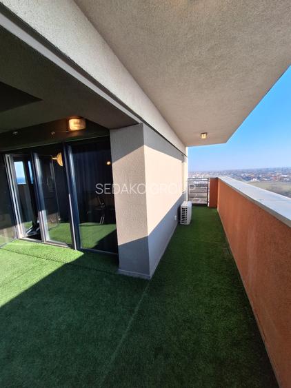 Exclusivitate Sedako-Penthouse/mobilat/64 mp+3 terase+parcare subt/Armoniei/IRIS - 25