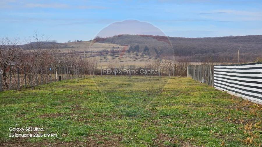 De vânzare teren intravilan 1,186mp Ineu -Strada Principală - 7