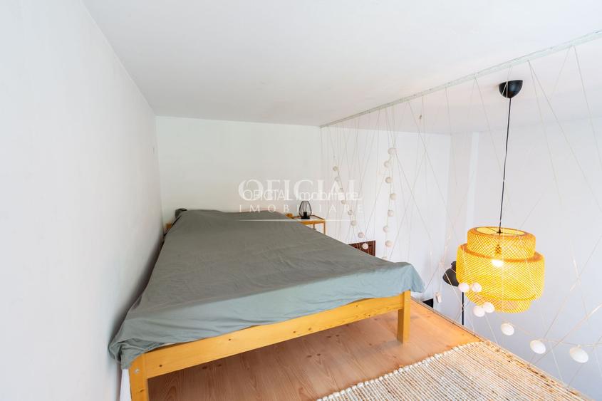 Apartament 1 Camera | 41 m2  | Curte comuna| Zona Central Baritiu - 10