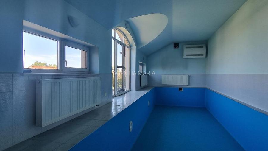 Casa - vila cu teren 1224 mp zona semicentrala - 5