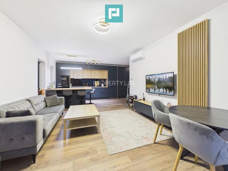 Apartament 3 camere modern – Grand Park Pipera - 17