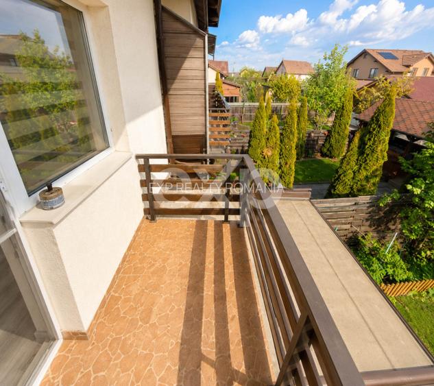 Triplex cu pod amenajat,foișor, beci și curte însorită | Cartierul Izvor - 8