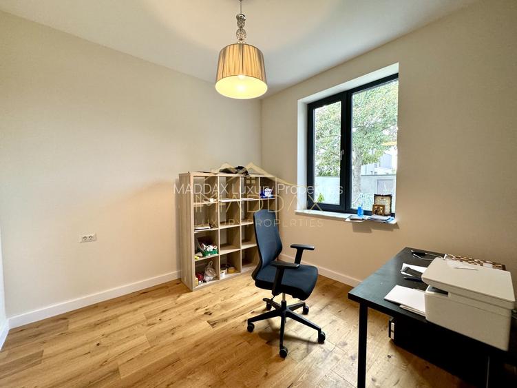 Vila cu 5 camere // * 565 mp gradina* // Tunari - 14