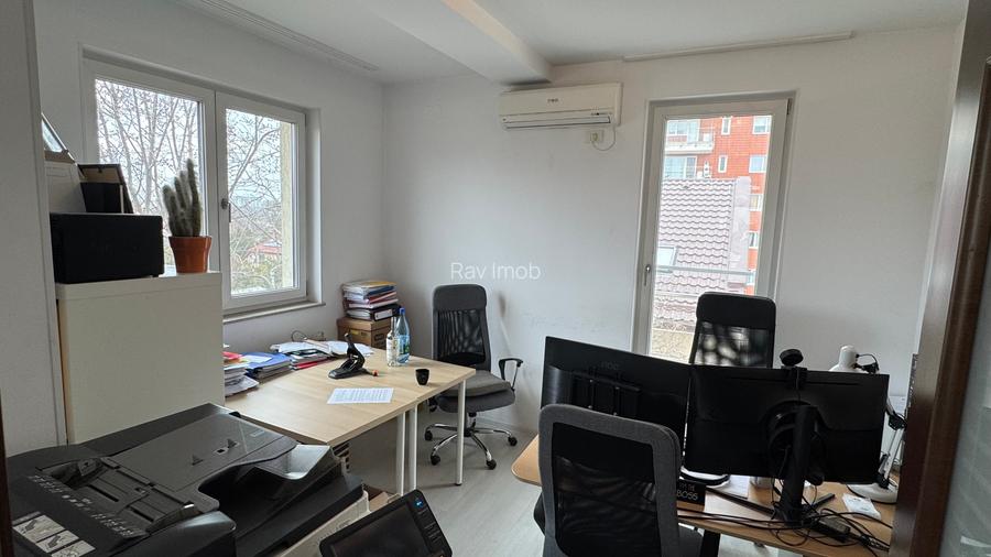 3 camere pentru Office, intimitate și costuri mici - 3