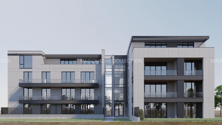 Teren de vanzare 2000 mp Pipera - Petru Rares - 3