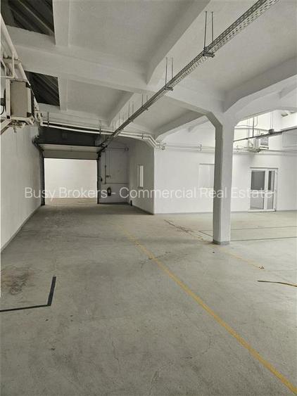 Spatiu Industrial - 3500 mp - Productie - Depozitare - Office - 4