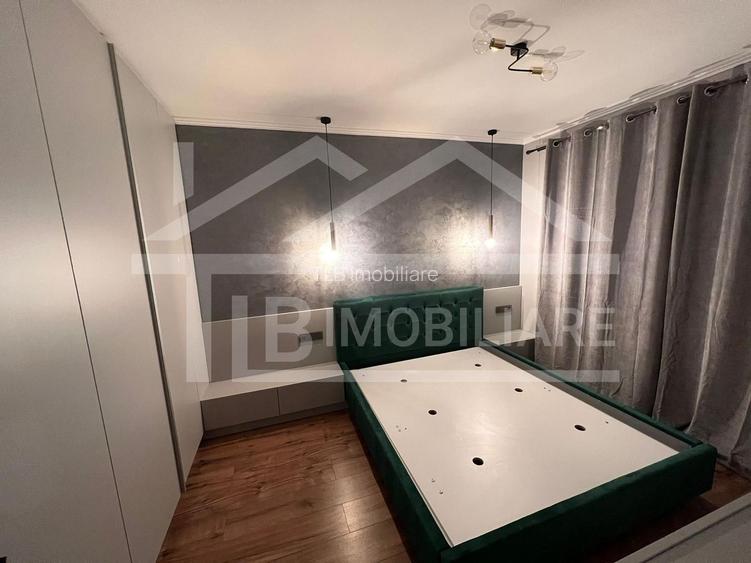Apartament cu 2 camere, 48mp, parcare, Zona Pandurilor - 4