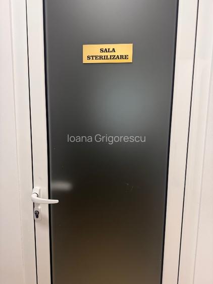 Vând Spațiu cabinet medical/ stomatologic Galați complet echipat  - 2 cabinete  - 11