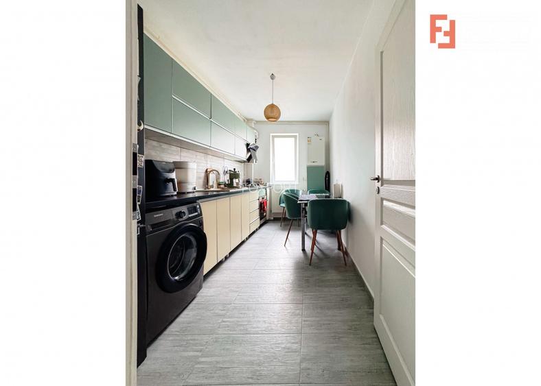 Apartament cu 2 camere, etaj 1 - zona Giroc - 12