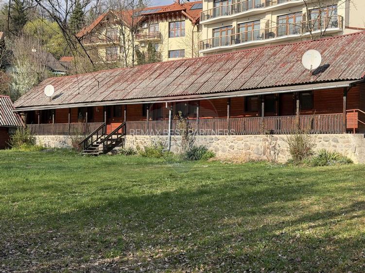 Teren cu potential investitional – Sovata, zona Lacul Ursu - 6