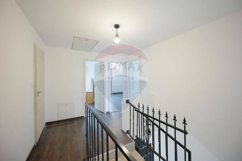 Casă 4 Camere cu Garaj, Construită de Proprietar, Cartier Episcopia - 11