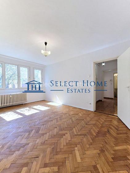 Iancului-Ferdinand| 4 min metrou| Etaj1| Decomandat - 8