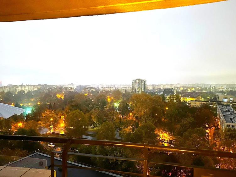 Apartament cu 3 camere (transformat din 4) de inchiriat - Central Park Residence - 14