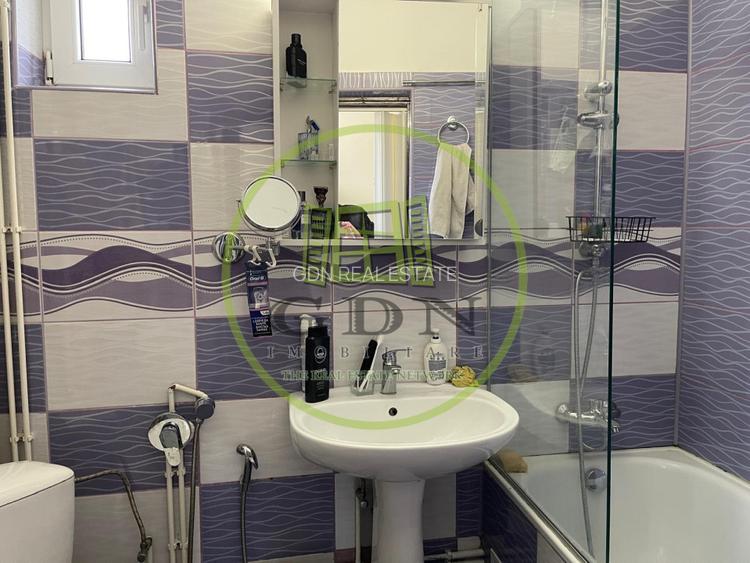 Vila D+P+E+M utilata si mobilata in zona semicentrala cu 6 camere si 191mp utili - 14