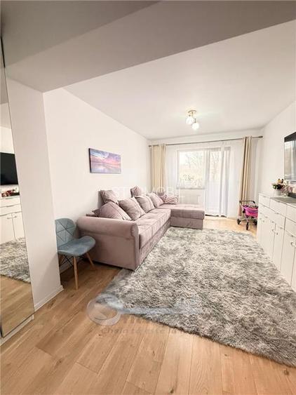 Apartament 2 camere decomandat, 2 balcoane, parcare, boxa 10 mp, bloc nou, geam - 3