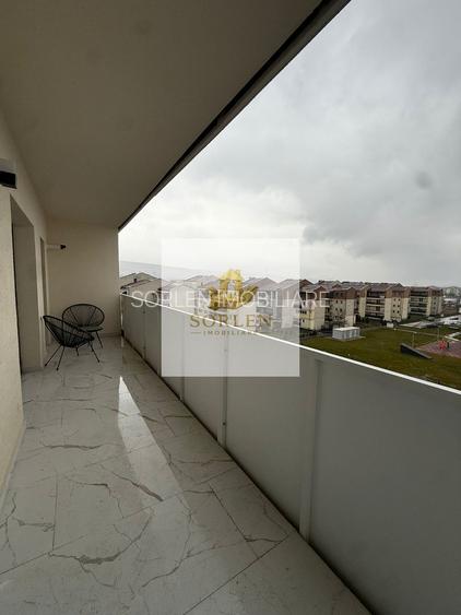 Apartament premium cu 2 camere în Florești – Zona Eroilor - 15