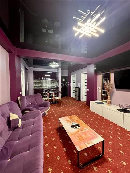 Vacanta Fara Sfarsit - Penthouse Spectaculos cu Terasa de Vis in Mamaia Nord - 3