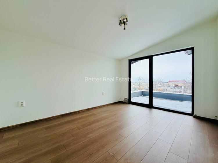 VILĂ SPAȚIOASĂ P+1E+M – POPESTI LEORDENI | 5 CAMERE - TEREN 462 MP - 28