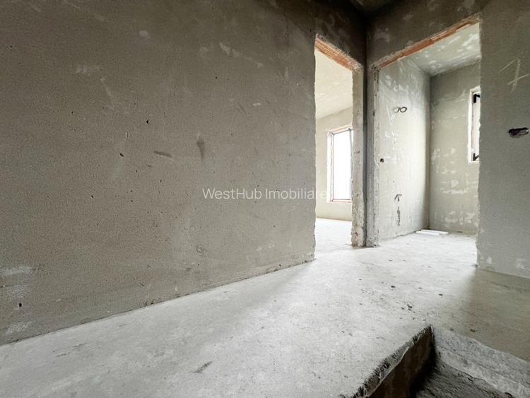 Duplex 4 camere, 100mp utili +12mp terasa, pozitie excelenta -Giroc - 16