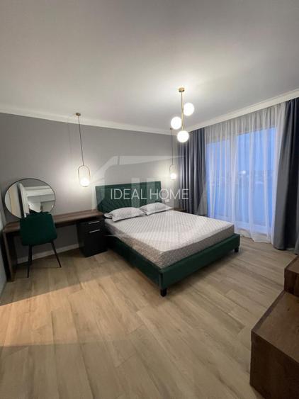 Apartament 2 camere, priveliste zona Buna Ziua, pet friendly - 2