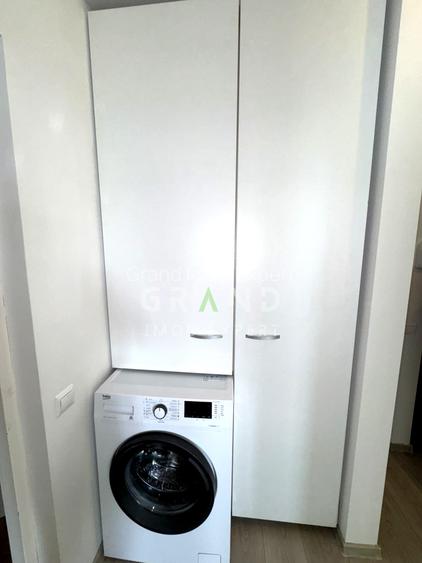 2 camere+BALCON | PARCARE SUBTERANĂ | Soporului/Iulius Mall - 22