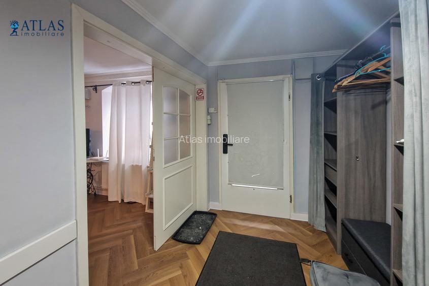 Centrul Istoric, str. Republicii, parter inalt, cochet amenajat, comision 0% - 5