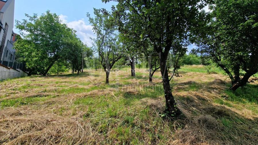 Teren intravilan pentru constructii de vanzare in Zorilor, Cluj Napoca - 2