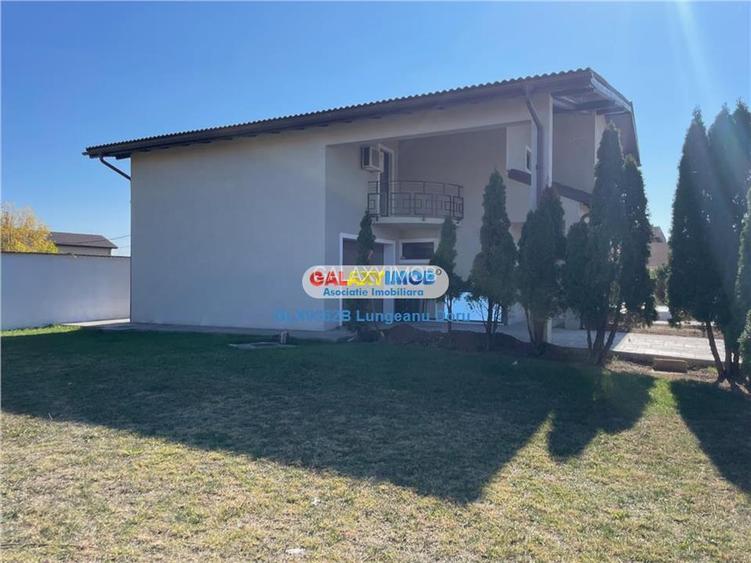 Vila P+1E, Garaj, Renovata, Curte 700 mp, Drumul Negru, Pipera - 4