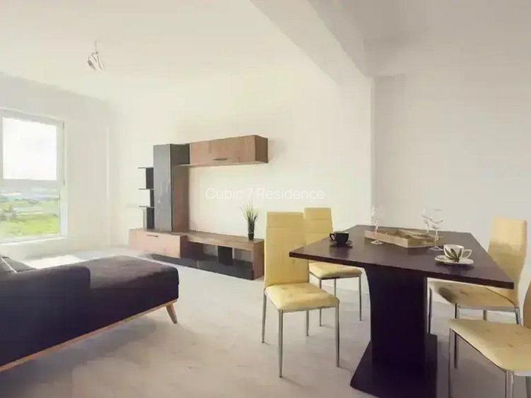 2 Camere, Complex CUBIC 7 Residence, Bloc FINALIZAT - POZE REALE. - 21