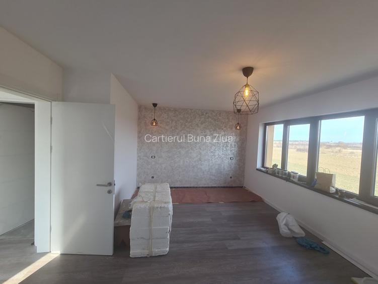 Casa Perfecta 3+ | teren p&acirc;nă la 705 mp | Cartierul Buna Ziua |similar Balotești - 35