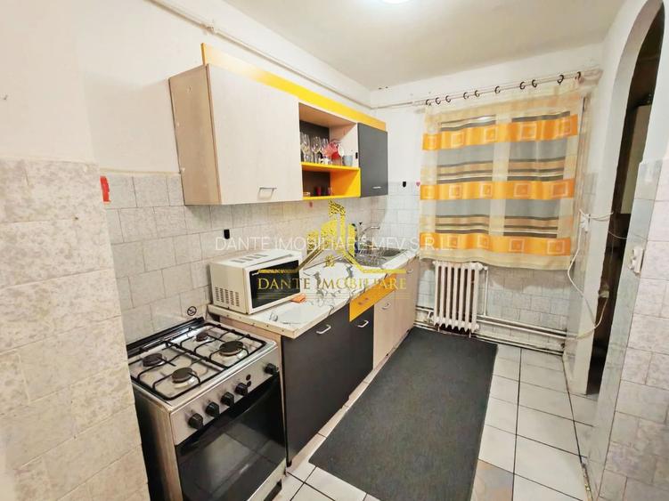 3 camere, decomandat, mobilat modern, balcon, Manastur, zona BIG - 7