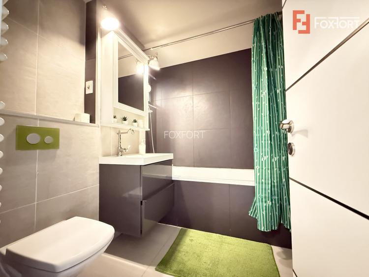 Apartament cu 2 camere de vanzare, zona Torontalului - 12