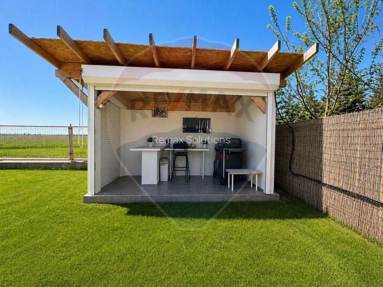 Casă / Vilă de vanzare in Corbu  Navodari Constanta - 9