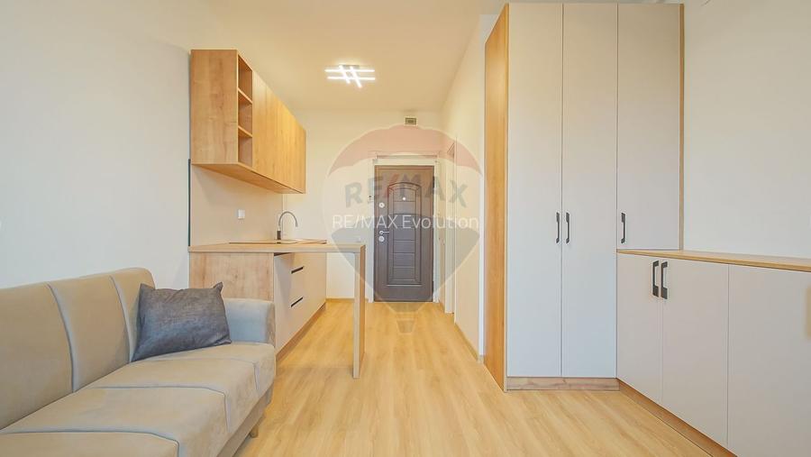 Comision 0% | Apartament cu 1 camere de vânzare în zona Tractorul - 5