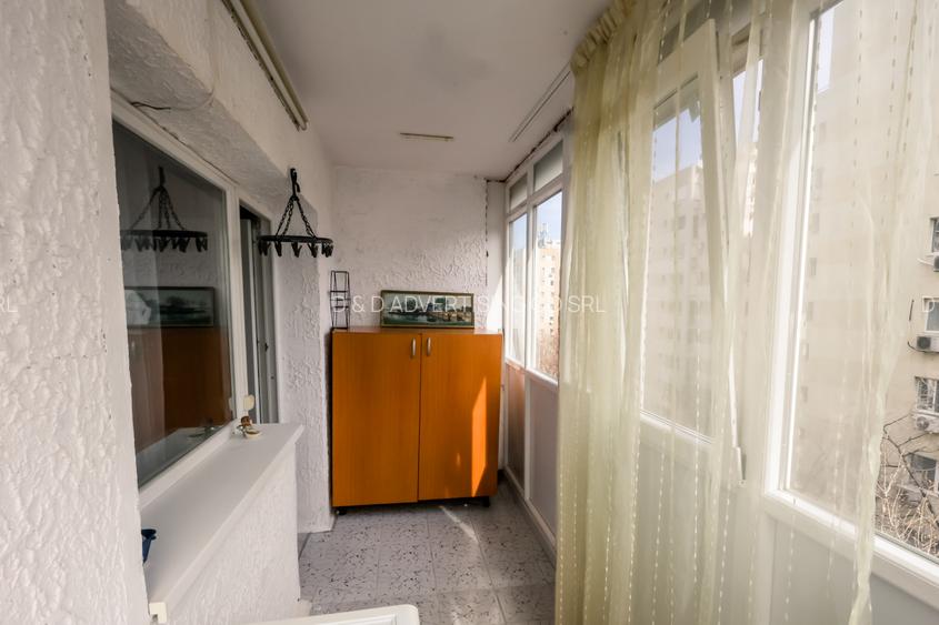 Drumul Taberei - 5 minute Metrou - Apartament 2 camere 60 mp + LOC DE PARARE - 9