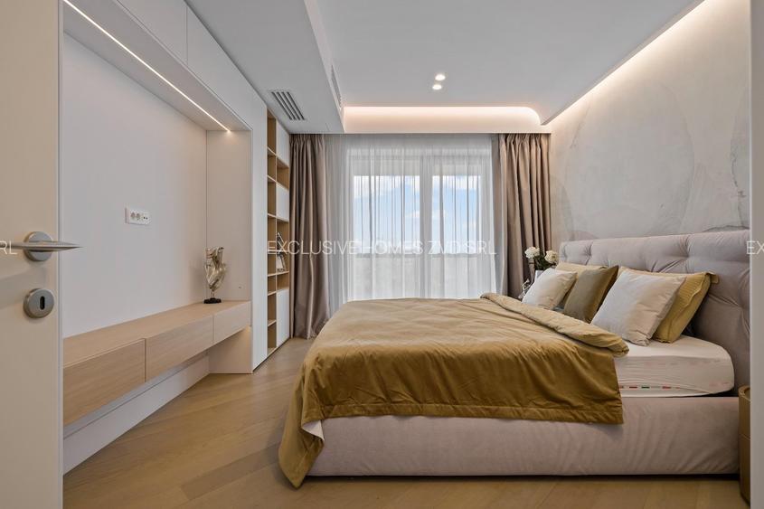 Cortina126 - exclusivist - parcare subterana - prima inchiriere - 2