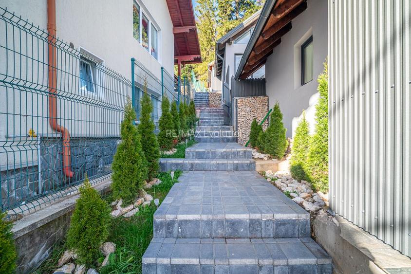 Casă de vacanta in Busteni – confort, priveliște și poziționare unică - 3