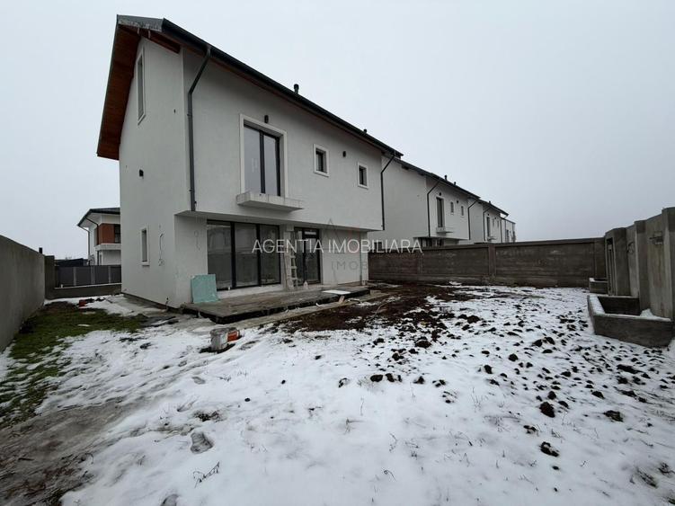 Casa individuala P+1+M I Comision 0 - 9