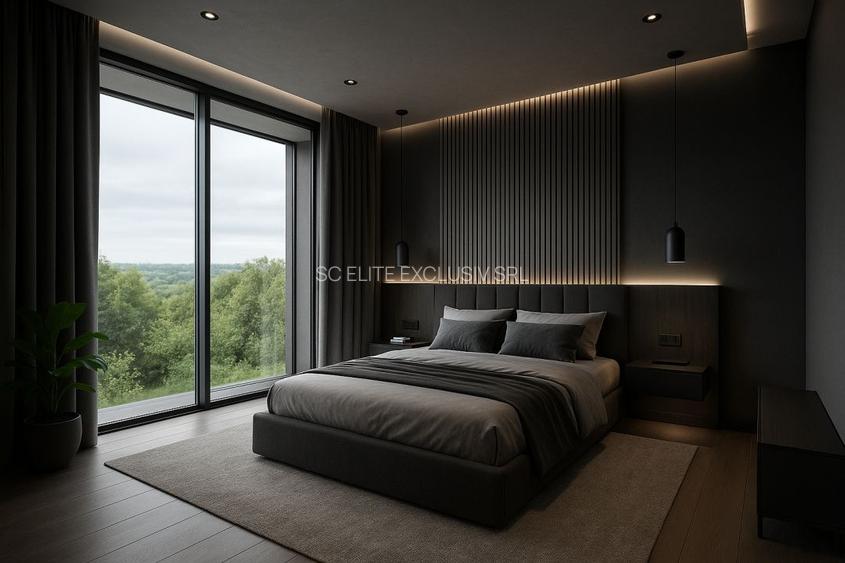 Tomis Nord - Vanzare apartament decomandat cu 3 camere,  bloc nou. - 2