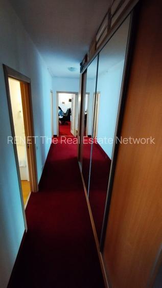 Apartament 3 camere decomandat  103mp, Domana Ghica Plaza, 3 locuri de parcare - 4