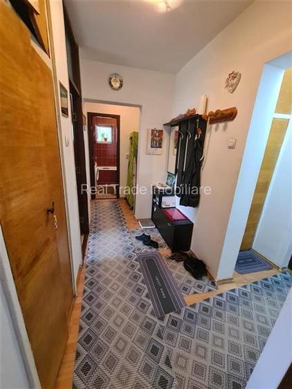 Apartament 2 camere decomandat, 2 balcoane,  etajul 2 Racadau Parcul Trandafiril - 6