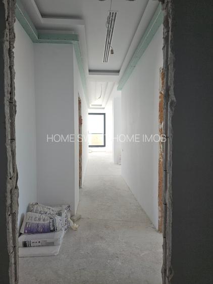 Penthouse 583 mp cu piscina, jacuzzi si vedere panoramica | Trafic Greu - 34