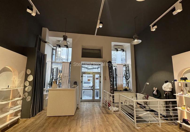 Spatiu comercial de inchiriat  Calea Mosilor 23 - 2