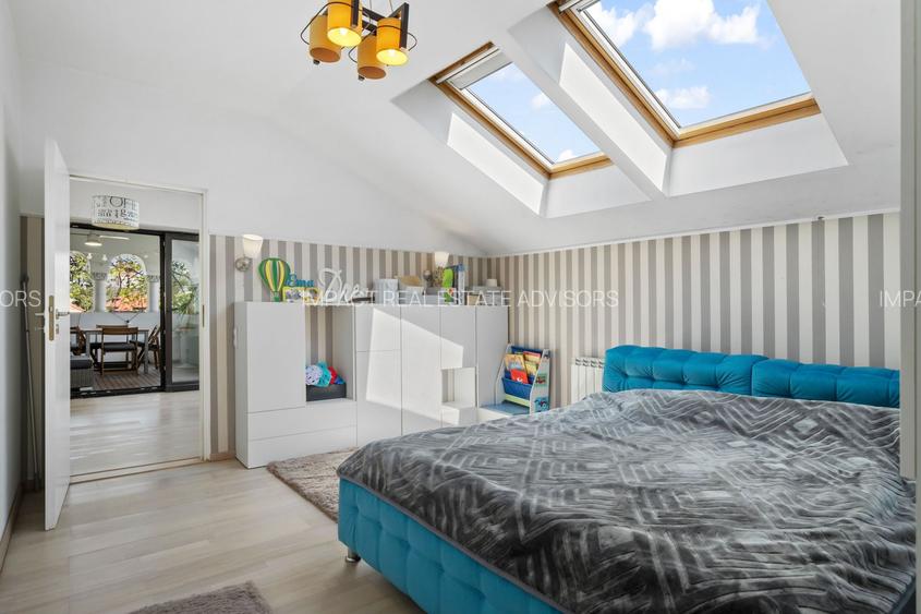 Eleganță și Spațiu în Inima Cartierului Domenii | Apartament cu 5 Camere în Vilă - 7