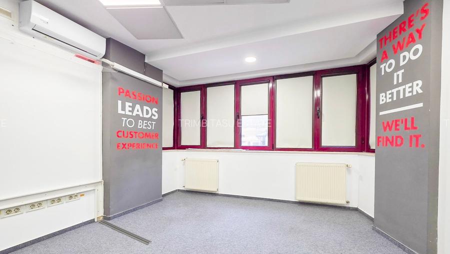 Spațiu Birouri PREMIUM pe Sabinelor 104A - Zona 13 Septembrie Marriott - 50