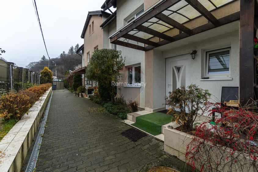 Apartament spatios de închiriat în zona Green Valley - Noua - 26