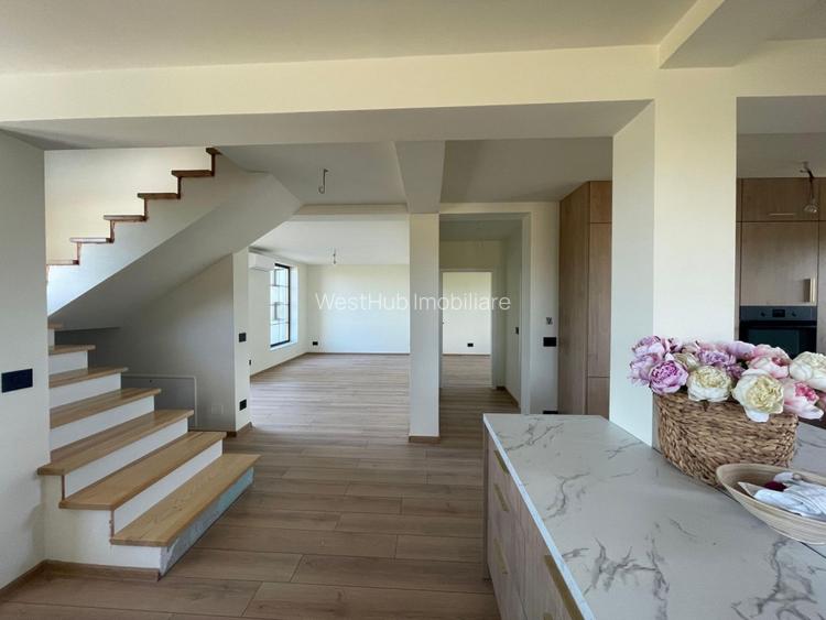 Duplex 6 camere 400mp teren Mosnita Noua - 5