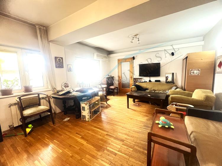 PIATA DOROBANTI- Vila SPATIOASA in INIMA CAPITALEI, Locatie Exclusivista - 2