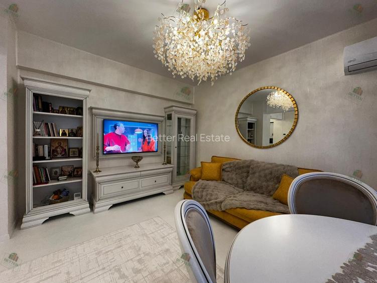 Apartament 3 Camere de vânzare  LUX | Bloc Nou 2025 | Mobilat Mobexpert - 20